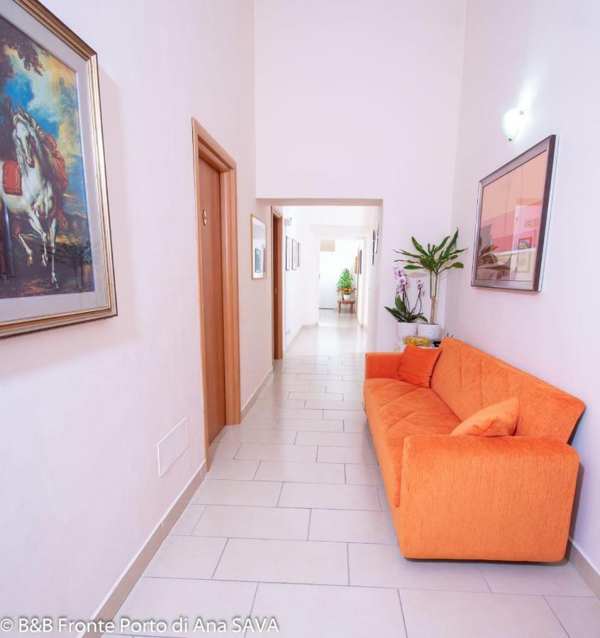 Alloggio Turistico Port View Civitavecchia Exterior photo