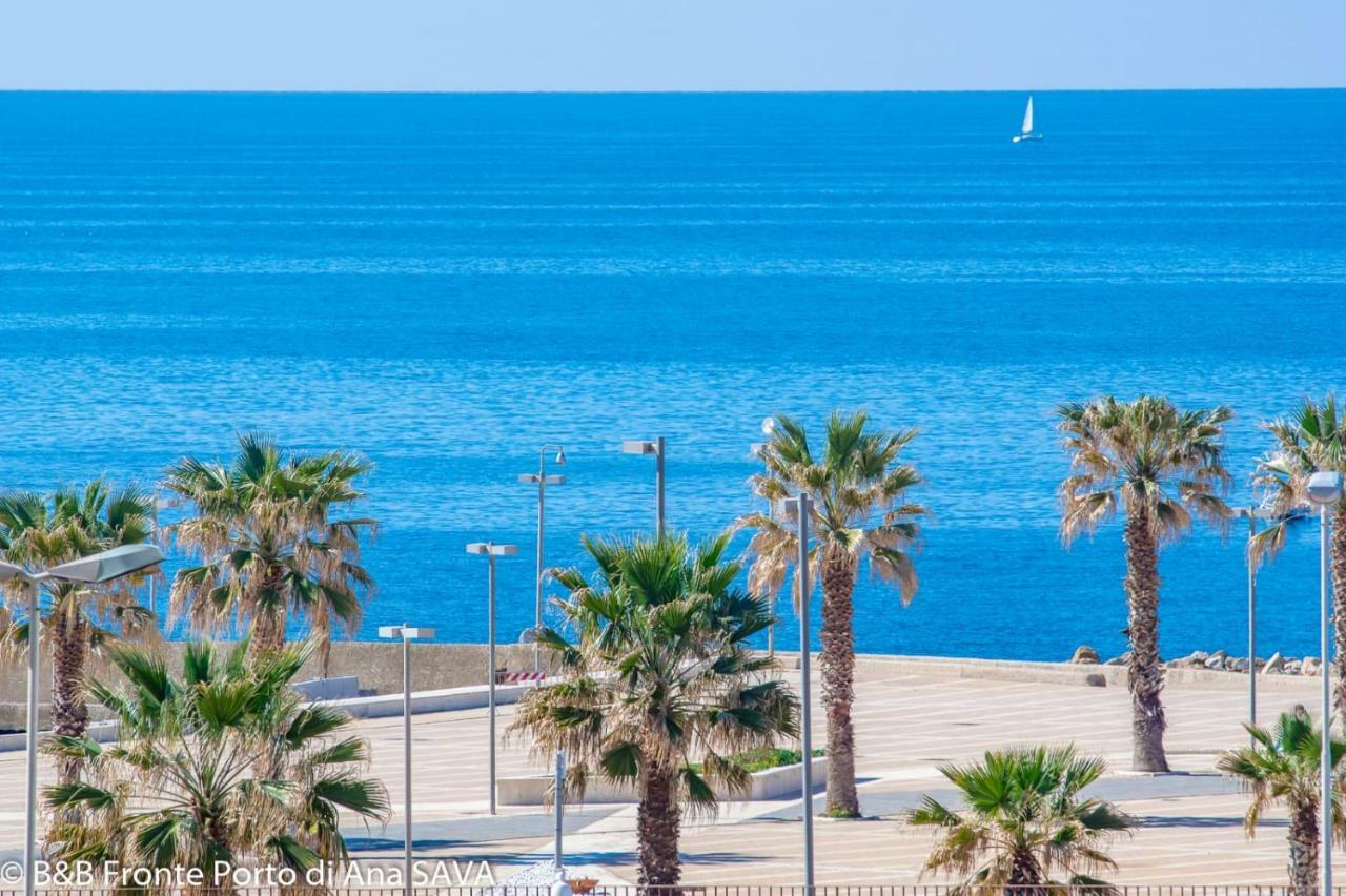 Alloggio Turistico Port View Civitavecchia Exterior photo