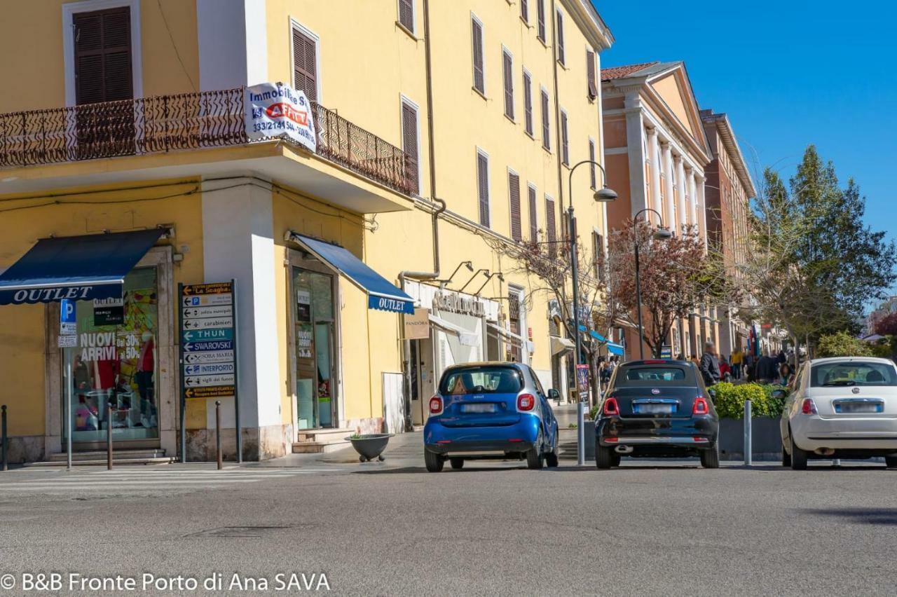 Alloggio Turistico Port View Civitavecchia Exterior photo