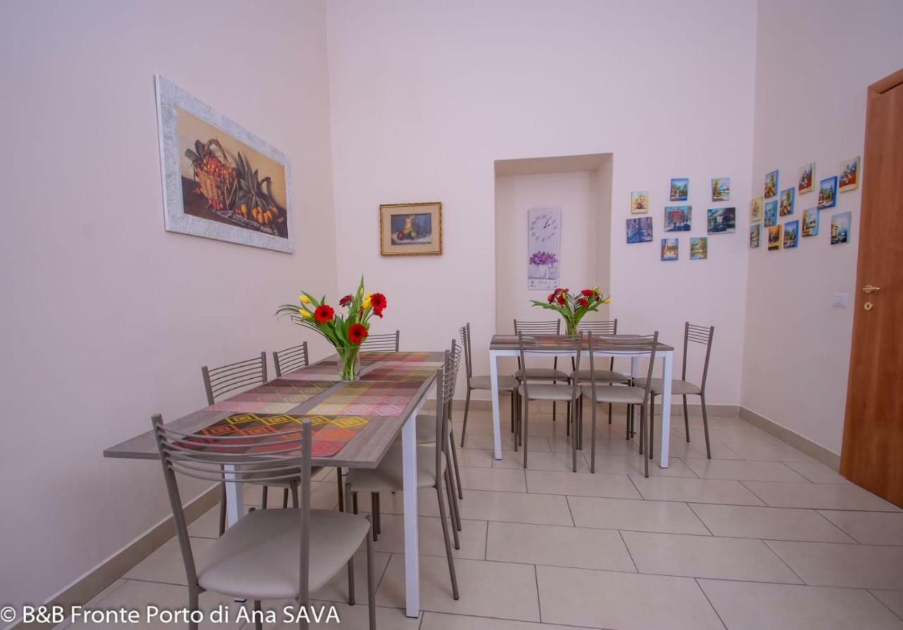 Alloggio Turistico Port View Civitavecchia Exterior photo