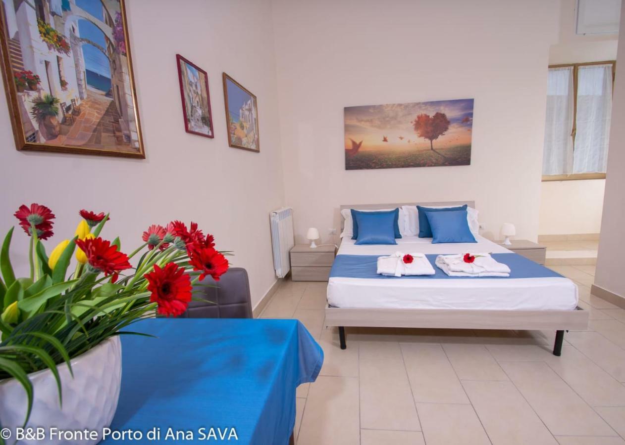 Alloggio Turistico Port View Civitavecchia Exterior photo