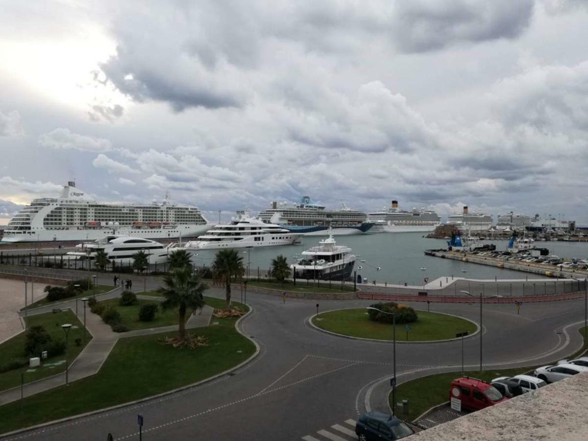 Alloggio Turistico Port View Civitavecchia Exterior photo
