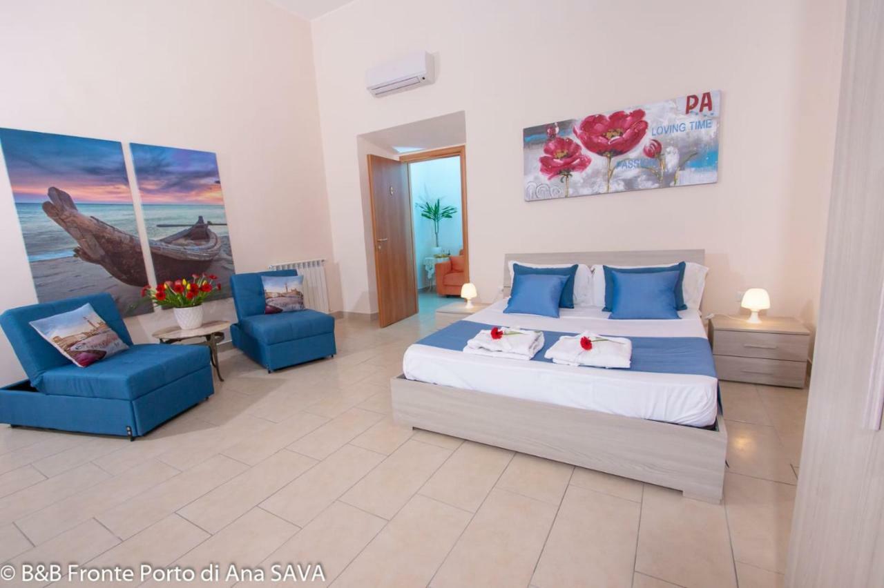 Alloggio Turistico Port View Civitavecchia Room photo